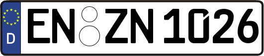 EN-ZN1026