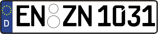 EN-ZN1031