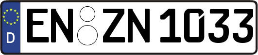 EN-ZN1033