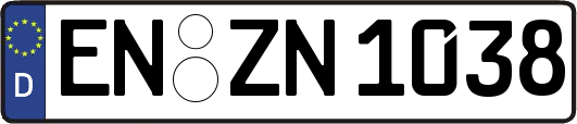 EN-ZN1038