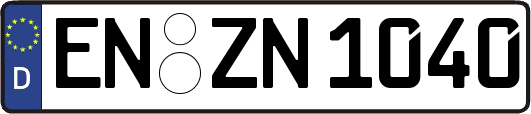 EN-ZN1040