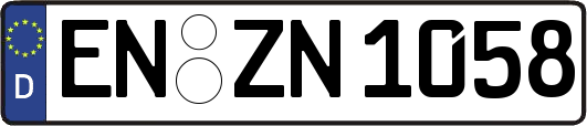 EN-ZN1058