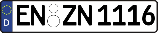 EN-ZN1116