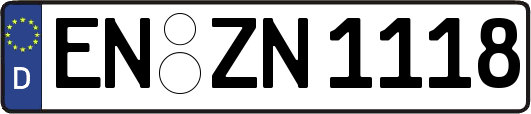 EN-ZN1118