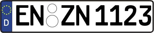 EN-ZN1123