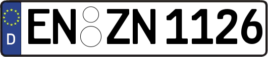 EN-ZN1126