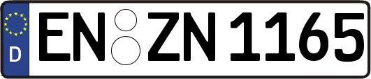 EN-ZN1165