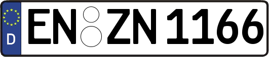 EN-ZN1166