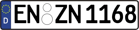 EN-ZN1168