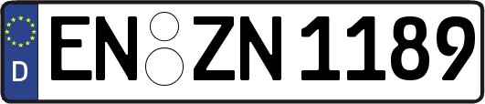 EN-ZN1189