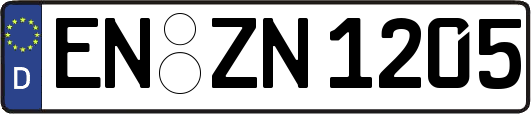 EN-ZN1205