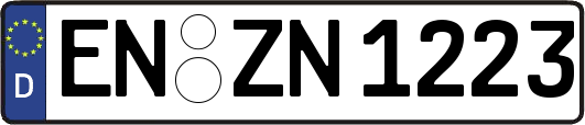 EN-ZN1223