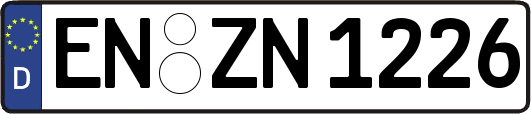 EN-ZN1226