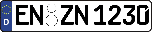 EN-ZN1230