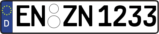 EN-ZN1233