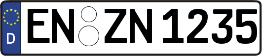 EN-ZN1235