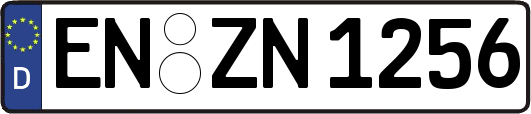 EN-ZN1256