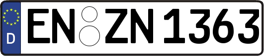 EN-ZN1363