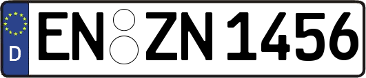 EN-ZN1456