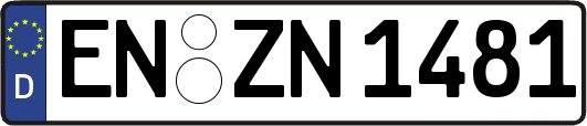 EN-ZN1481