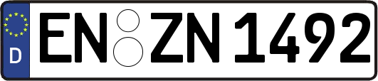 EN-ZN1492