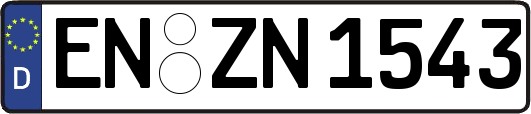 EN-ZN1543