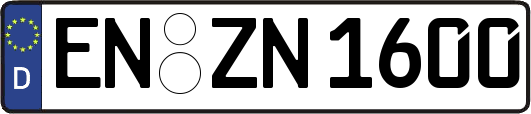 EN-ZN1600