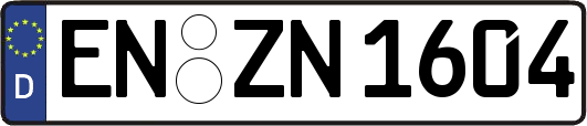 EN-ZN1604