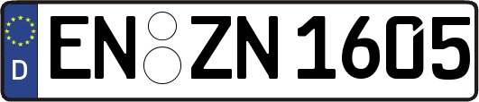 EN-ZN1605