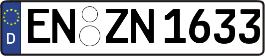 EN-ZN1633