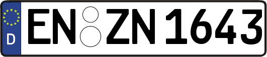 EN-ZN1643