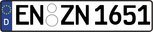 EN-ZN1651