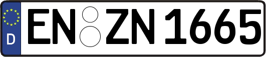 EN-ZN1665