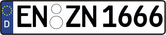 EN-ZN1666