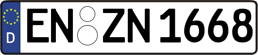 EN-ZN1668