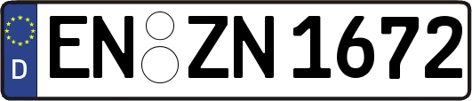 EN-ZN1672