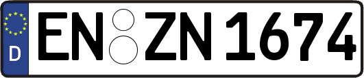 EN-ZN1674