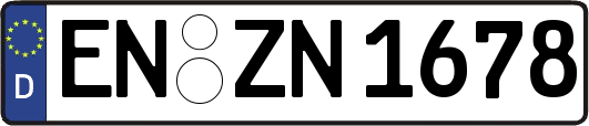 EN-ZN1678