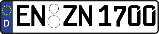 EN-ZN1700