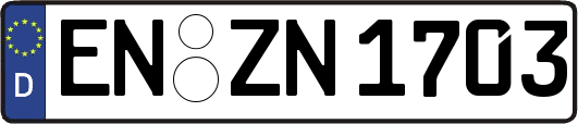 EN-ZN1703