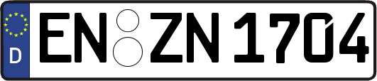 EN-ZN1704