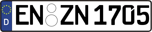 EN-ZN1705