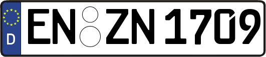 EN-ZN1709