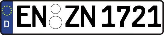 EN-ZN1721