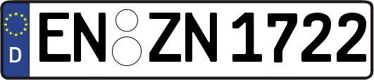 EN-ZN1722