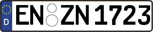 EN-ZN1723