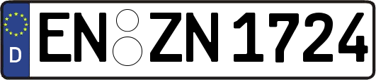 EN-ZN1724