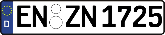 EN-ZN1725