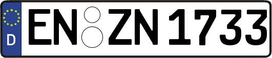 EN-ZN1733