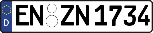 EN-ZN1734